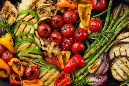 Great Grilling Recipes Image